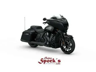 indian chieftain schwarz