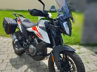 ktm 390 adventure