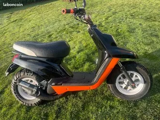 mbk booster 50 naked