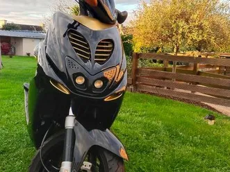 scooter mbk nitro / aerox