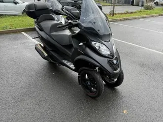 piaggio mp3 500 hpe sport advanced abs asr