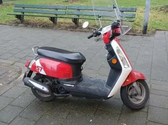 sym tonic snor — scooters | sym — marktplaats