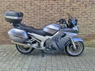 yamaha tour fjr 1300 | 2005 | koffers | nette motor! | carda — motoren | yamaha — marktplaats