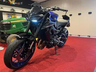yamaha mt09