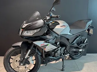 aprilia tuono 125 - 7221 km 2024