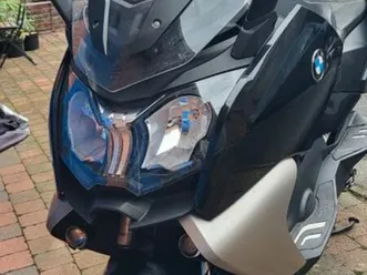 maxiscooter blw c650gt