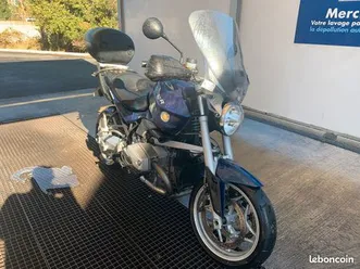 bmw r1200r abs /asc 82000 kms