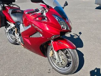 vfr800 vtec