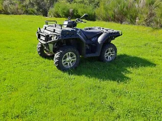 quad polaris 850 sportsman
