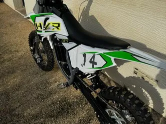 ?️ motocross hvr 60 électrique ?◊