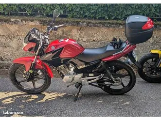 yamaha 125 ybr
