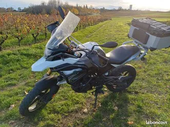 bmw gs 310 trail a2 - 2021