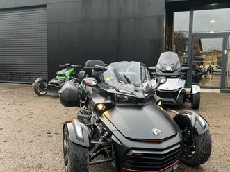 can-am spyder f3s