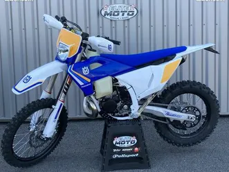 husqvarna 300 te heritage 2025 - livraison possible