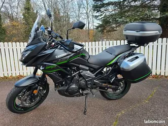 kawasaki versys 650
