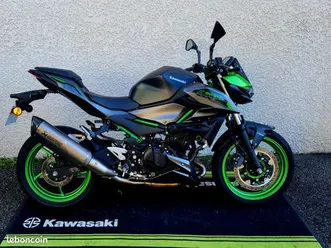 kawasaki z500 se