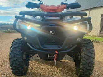 quad kymco