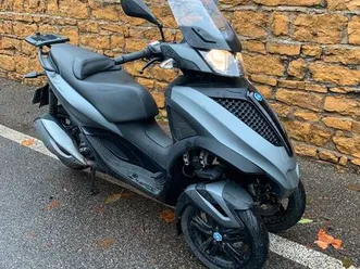 piaggio mp3 300 yourban