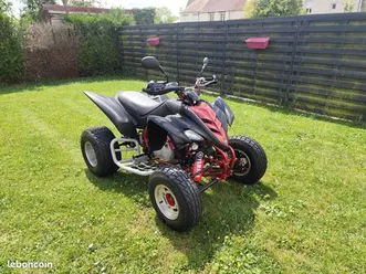 quad 350 raptor