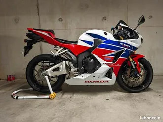 honda 600 cbr rr 2013