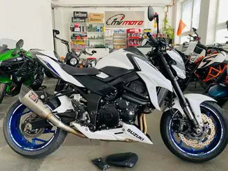 suzuki gsx-s 750 abs = top stav / stk a přihlášení v ceně motocyklu