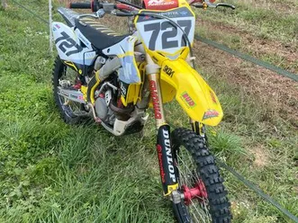 suzuki 250 rmz