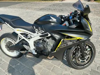 honda cbr 650 f possible a2