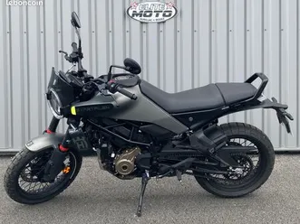 husqvarna 401 svartpilen - livraison possible