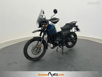 royal enfield himalayan himalayan 400