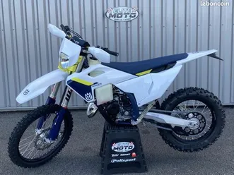 husqvarna 125 te 2025 - livraison possible