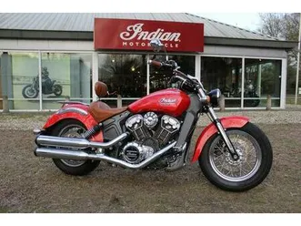 ② indian scout
