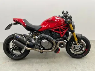 ducati monster 1200 s räntefritt 36 mån