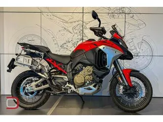 ducati multistrada v4 rally