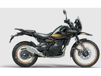 royal enfield himalayan 450 hanle black