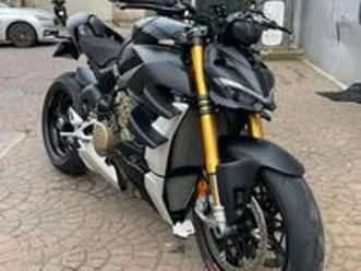 ducati streetfighter v4s - anno 2021 - 10.000km