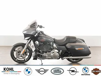 harley-davidson street glide flhx my 2025 iron horse / chrom tri