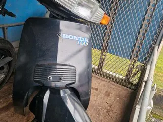 honda lead 50