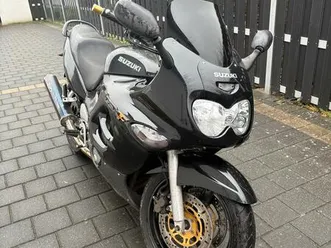 suzuki gsx 750 neu tüv nur bis wochenende