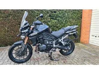 triumph tiger 1200 explorer