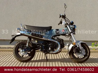 honda dax 125 abverkauf