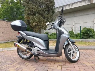 honda sh300i