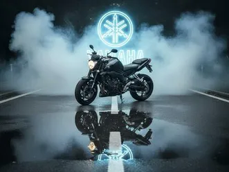 sportliche yamaha fz 1/rn 16 !! naked bike