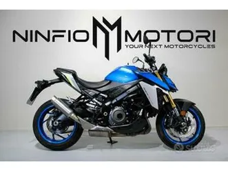 suzuki gsx s 1000 - 2022