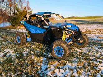 can-am maverick x3 200 ps lof