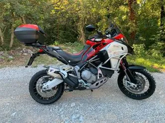 ducati multistrada 1200 - 2016