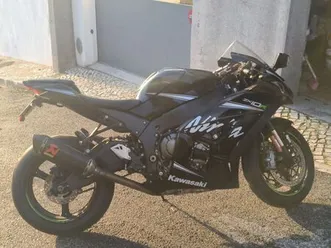 zx10r ninja edição limitada odivelas
