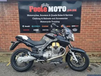 moto-guzzi 1200 sport