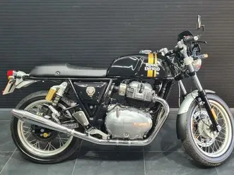 enfield continental gt