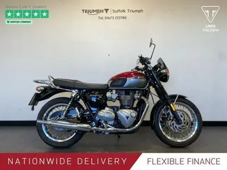 triumph bonneville t120