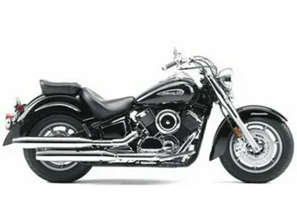 2008 yamaha v star 1100 classic